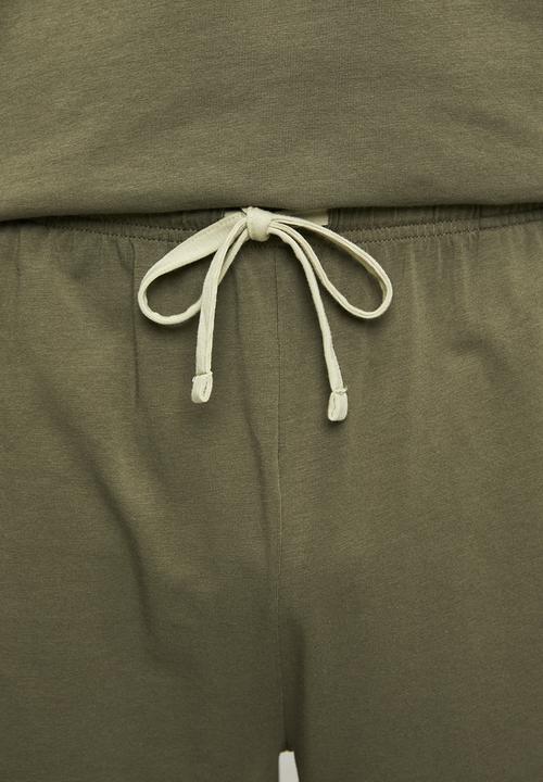 BOSS - Mix&Match Short CW - Open Green