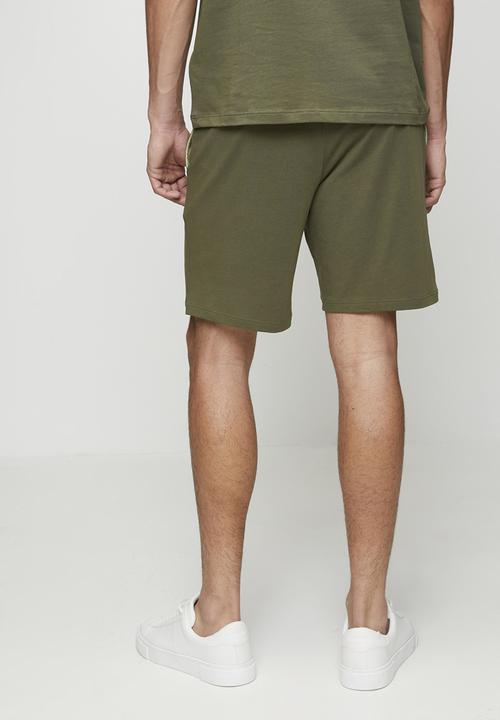 BOSS - Mix&Match Short CW - Open Green