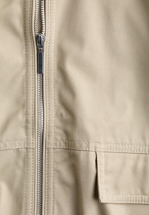 H&M - Bubble-hem gilet - mole
