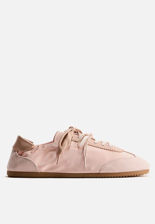 H&M - Trainers - light pink
