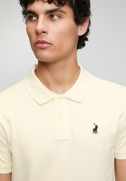 POLO - MENS ESSENTIAL PIQUE SS GOLFER - Neutral