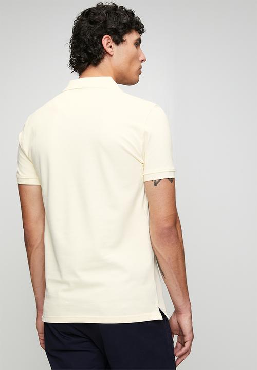 POLO - MENS ESSENTIAL PIQUE SS GOLFER - Neutral
