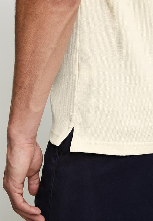 POLO - MENS ESSENTIAL PIQUE SS GOLFER - Neutral