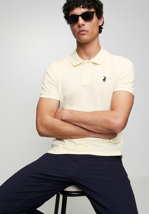 POLO - MENS ESSENTIAL PIQUE SS GOLFER - Neutral