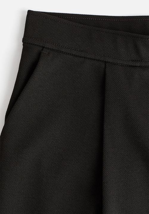 H&M - Wide trousers - dark brown