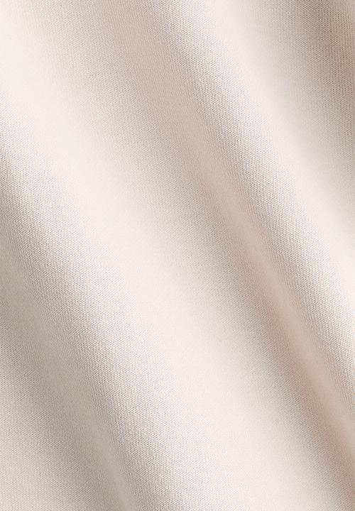 H&M - Interlock t-shirt - light beige