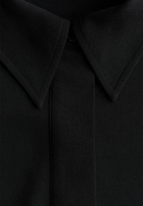 H&M - Shirt dress - black