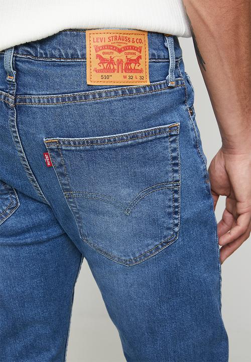 Levi’s® - 510® Skinny - cool as a cucumber adv