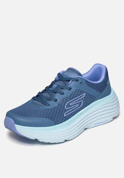 Skechers - MAX CUSHIONING ENDEAVOUR - BLUE MINT
