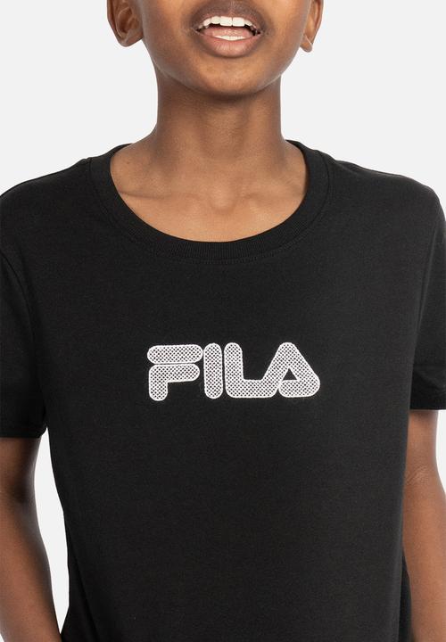 FILA - Miller T-Shirt - Black