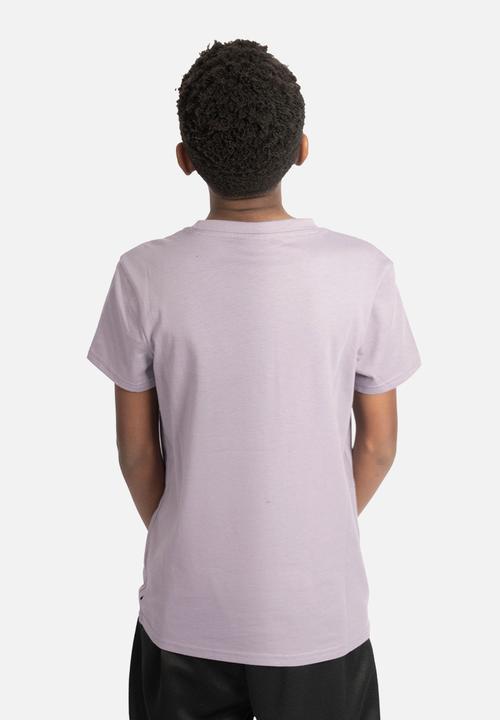 FILA - Revel T-shirt - Sweet Lavender/White