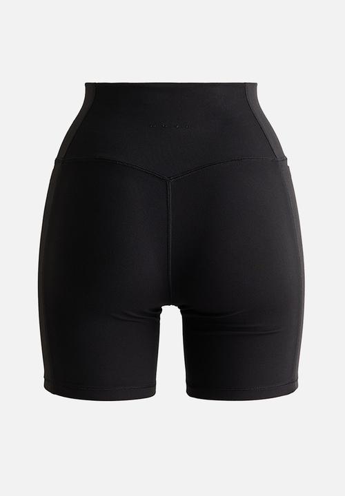 H&M - Softmove™ pocket cycling shorts  - black