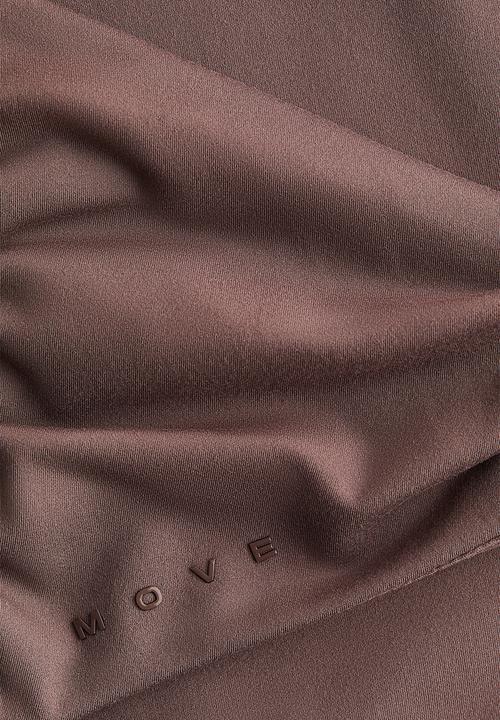 H&M - Sports top with softmove™ - light truffle