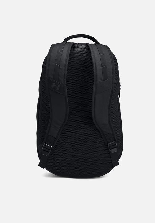 Under Armour - UA Hustle 6.0 Backpack - Black