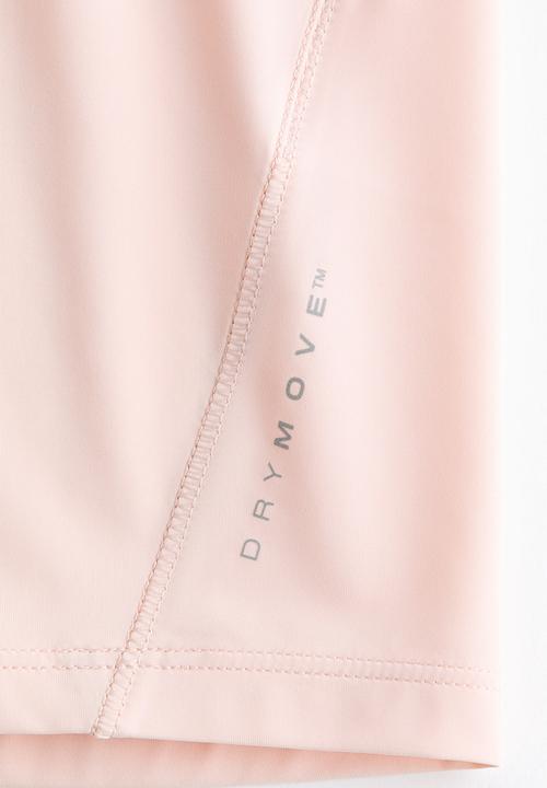 H&M - Cooling running t-shirt with drymove. - powder pink