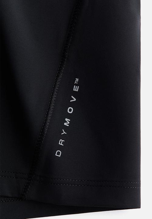 H&M - Cooling running t-shirt with drymove? - black
