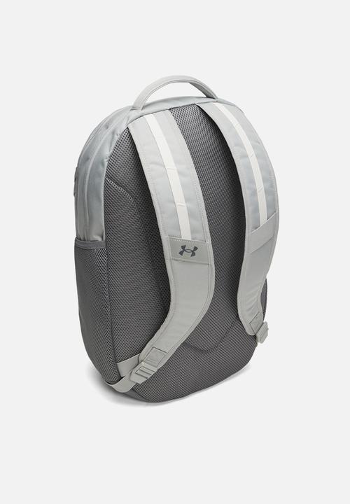 Under Armour - UA Hustle 6.0 Backpack -Titanium