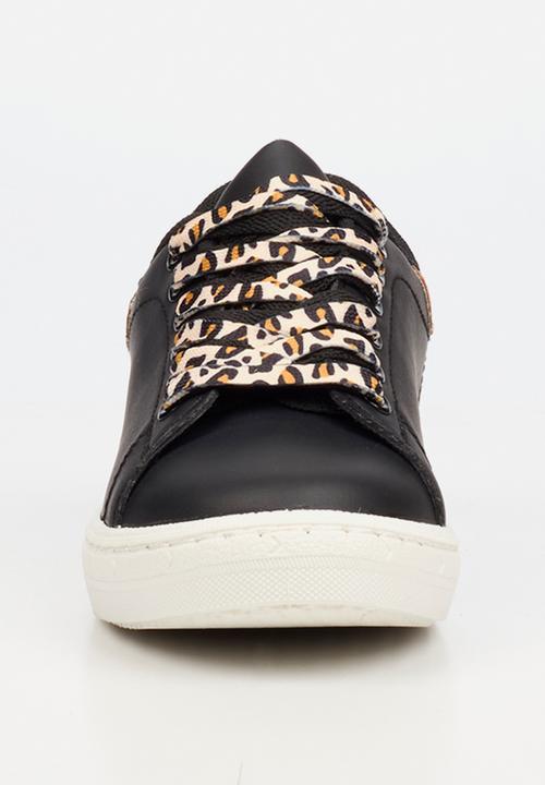 Butterfly Feet - Evolve 1 sneaker - black