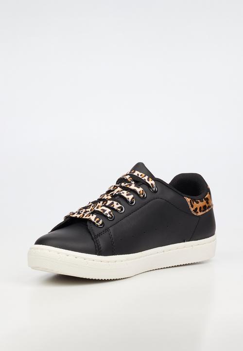 Butterfly Feet - Evolve 1 sneaker - black