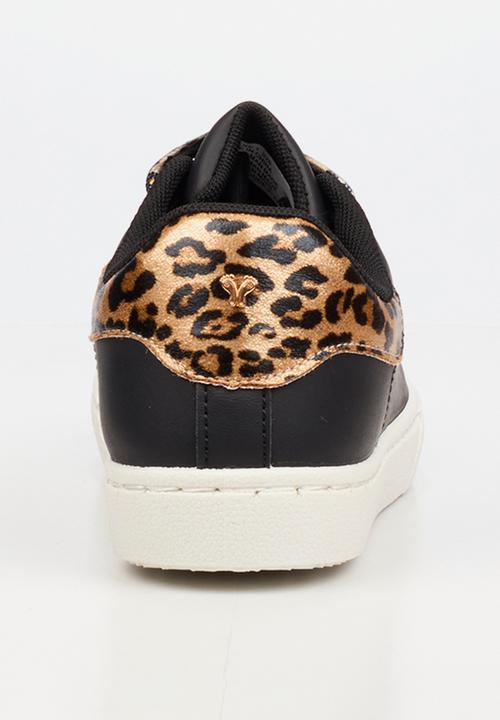 Butterfly Feet - Evolve 1 sneaker - black