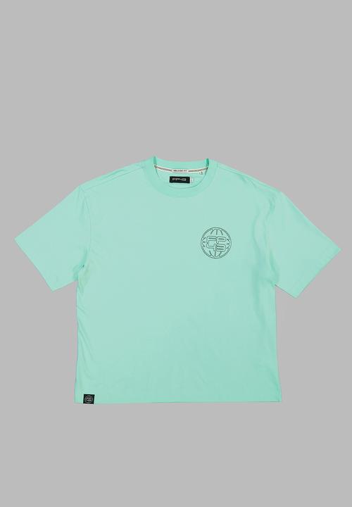 FP43 by S.P.C.C - H0U53 Tee  - Green