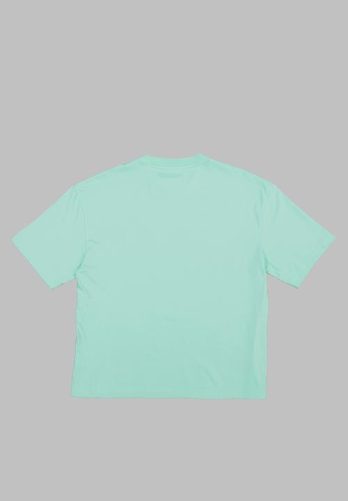 FP43 by S.P.C.C - H0U53 Tee  - Green