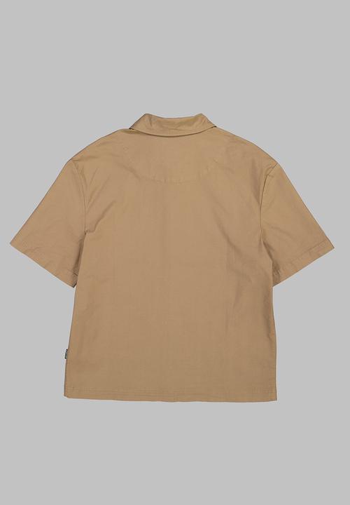 FP43 by S.P.C.C - L1M1T Shirt  - Beige