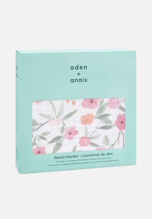 Aden & Anais - Dream Blanket Cotton -  Ma Fleur