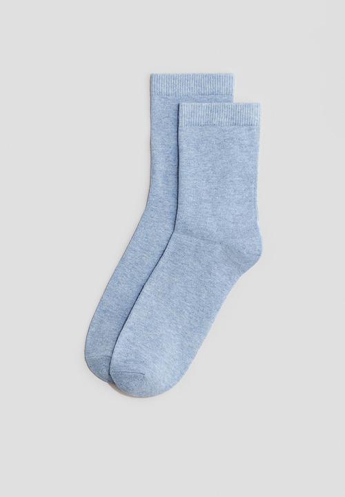 H&M - 10-pack socks - blue