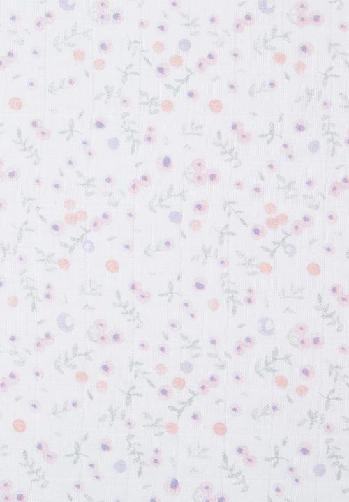 Aden & Anais - Large Swaddles Cotton Muslin 4Pk - Ma Fleur 4-Pack