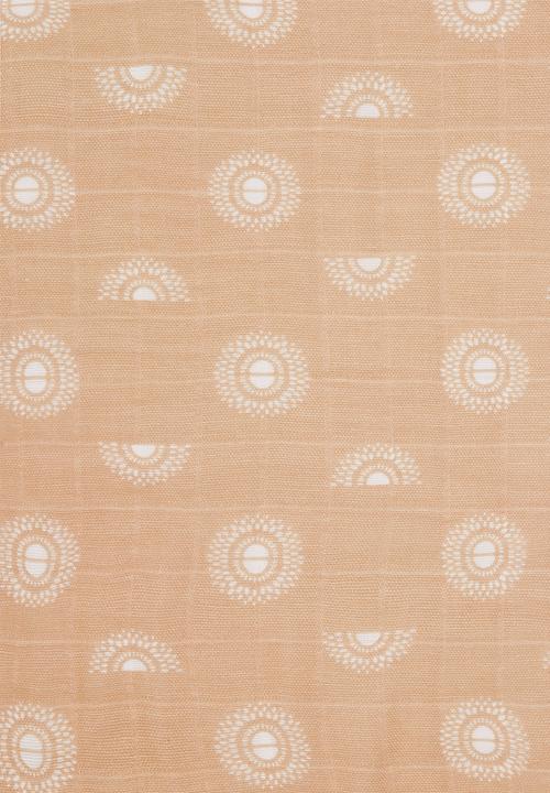 Aden & Anais - Large Swaddles Cotton Muslin 4Pk - Keep Rising 4-Pack