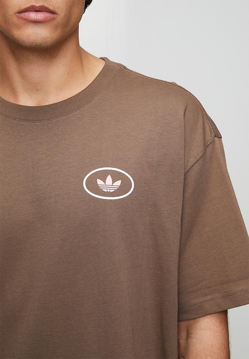adidas Originals - Shoemakers Tee - Earth Strata