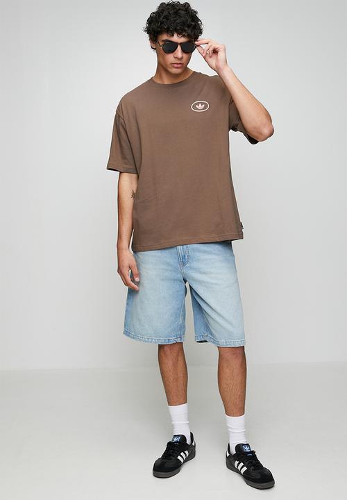 adidas Originals - Shoemakers Tee - Earth Strata