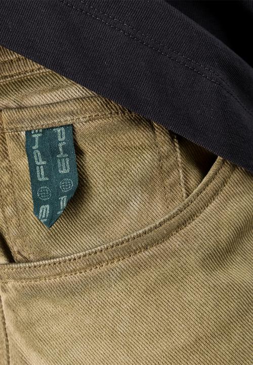 FP43 by S.P.C.C - SP0CK3T Pant  - Beige