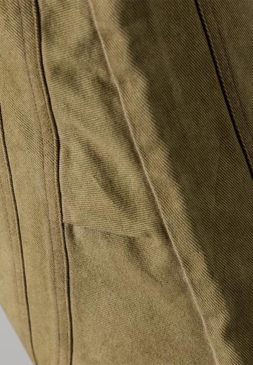 FP43 by S.P.C.C - SP0CK3T Pant  - Beige