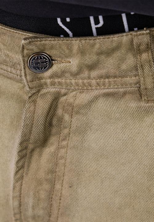 FP43 by S.P.C.C - SP0CK3T Pant  - Beige