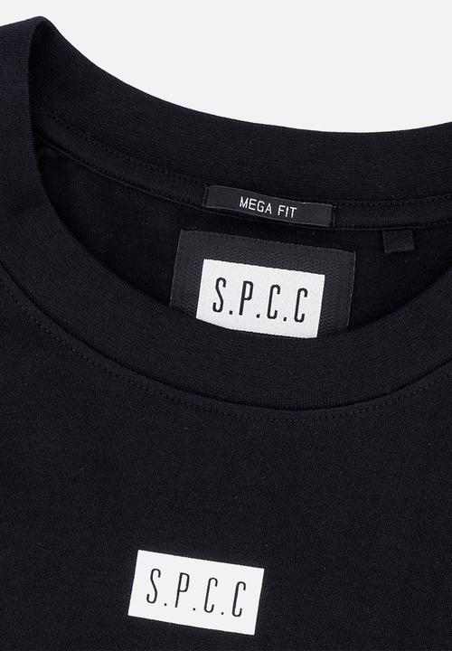 S.P.C.C - MDS Silas Tee  - Black