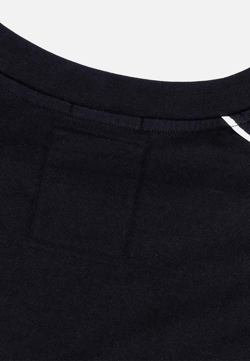 S.P.C.C - MDS Silas Tee  - Black