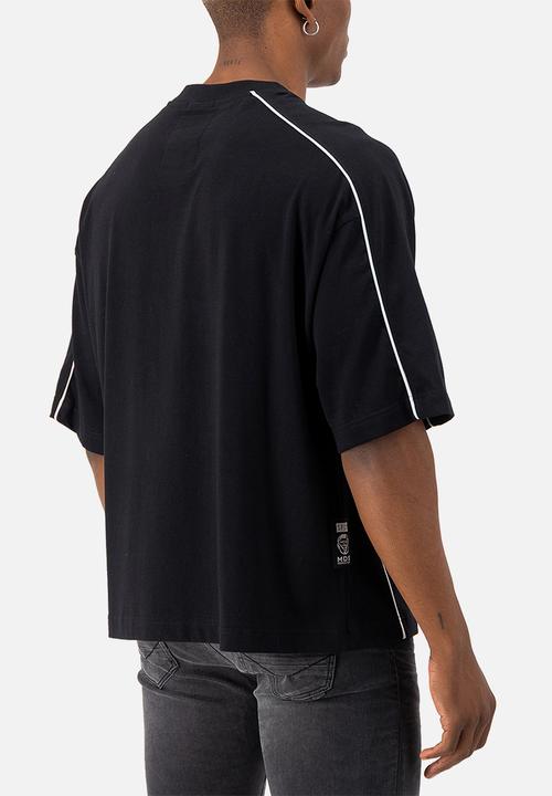 S.P.C.C - MDS Silas Tee  - Black