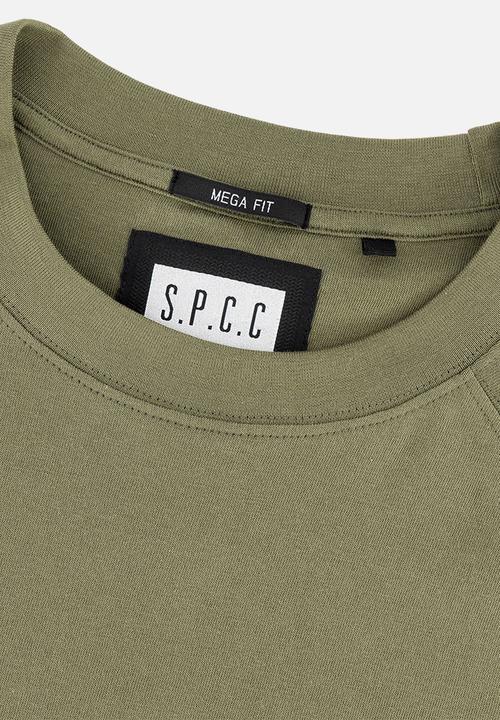 S.P.C.C - Recon Stroud Tee  - Fatigue
