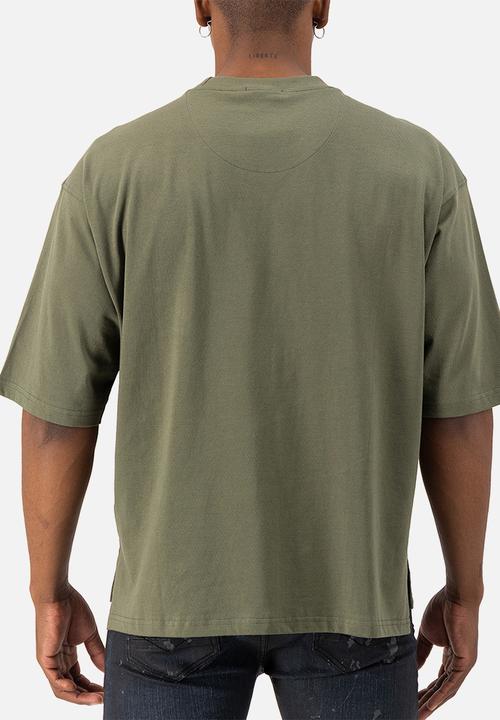 S.P.C.C - Recon Stroud Tee  - Fatigue