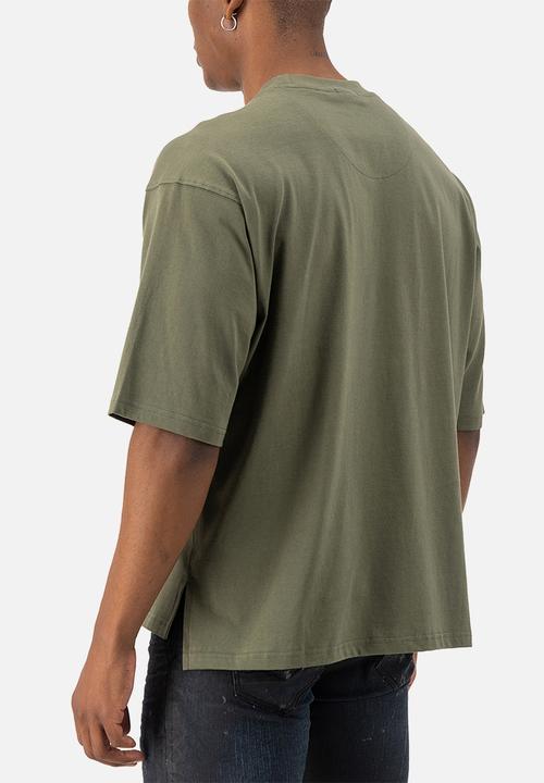 S.P.C.C - Recon Stroud Tee  - Fatigue