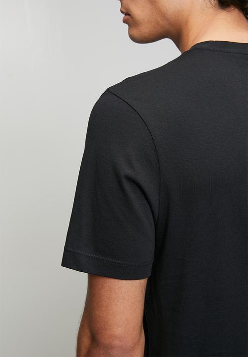 adidas Performance - Small LogoIDE Tee R Tee  - black