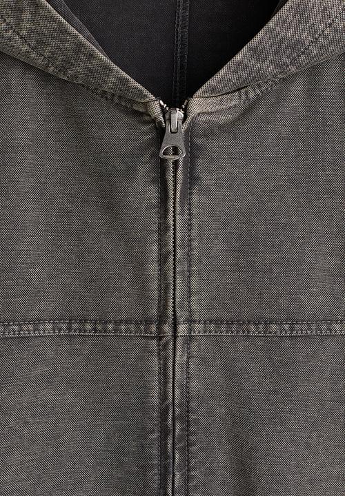 H&M - Hooded jacket - dark grey
