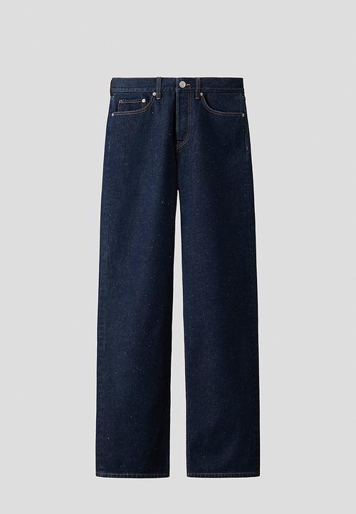 H&M - H&M Atelier:?Regular jeans - dark denim blue