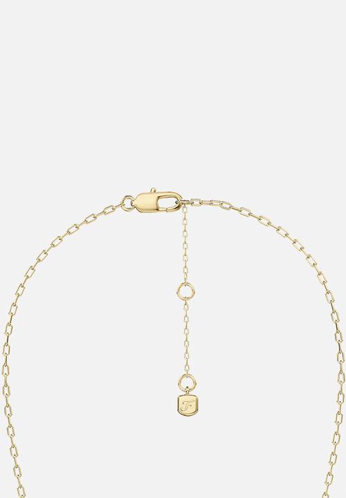 Fossil - Sutton JA7317710 Necklace - White