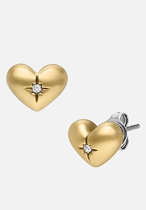Fossil - Sadie JF04832710 Earings - Gold