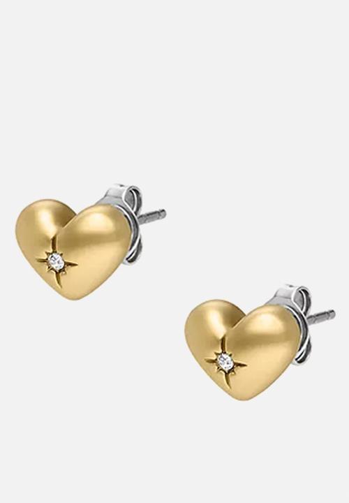 Fossil - Sadie JF04832710 Earings - Gold