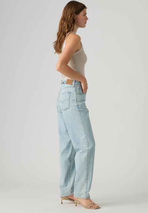 Levi’s® - Loose Taper Jeans - Message Sent