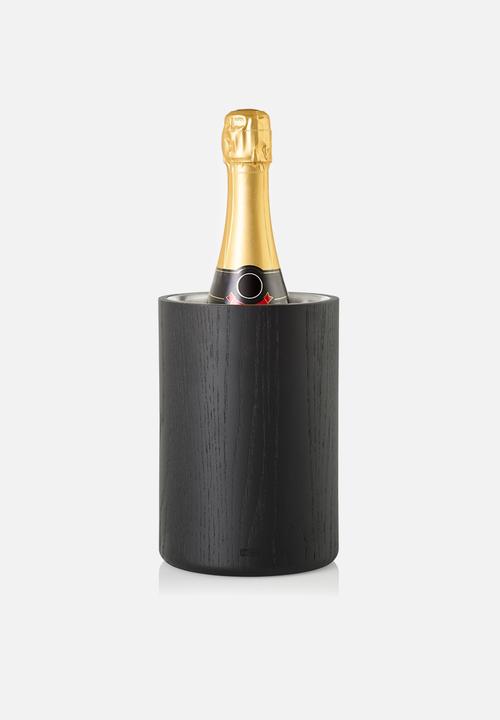 Adhoc - Adhoc Vine Wine and champagne cooler, Ash wood